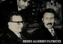 40 ans de la disparition de Salvador Allende, grand ami de l’Algérie
