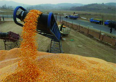 Les céréaliculteurs pénalisés par les mesures de rationnement de carburants