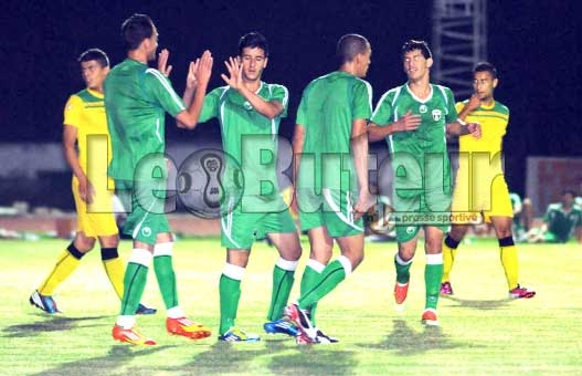 MOB : Les attaquants rassurent avant El Eulma