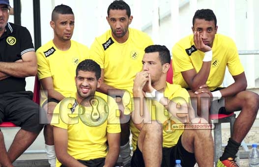 USMH : L'axe défensif, seul souci de Charef