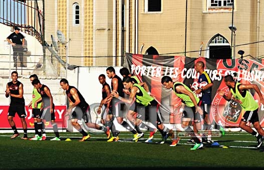 USMA : Une nouvelle attaque pour un nouveau départ !