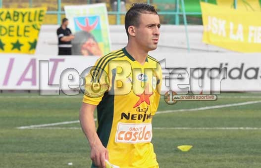 JSK : Bellakhdar : «C'est avec beaucoup de plaisir que je retrouverai mon ami Bouaïcha»