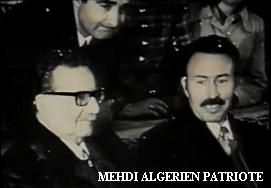 40 ans de la disparition de Salvador Allende, grand ami de l’Algérie