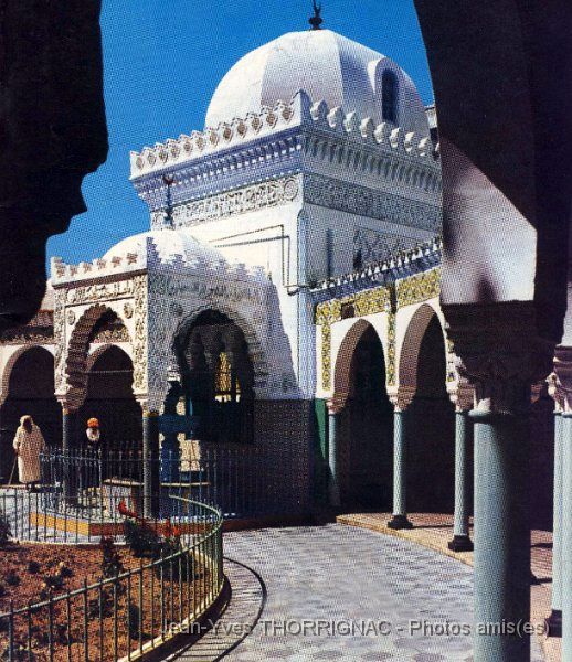 Oran : Des Turcs au Palais du Bey et à la Mosquée du Pacha