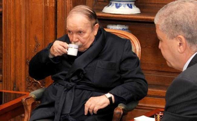 Algérie - Le président Bouteflika limoge dix ministres d'un coup