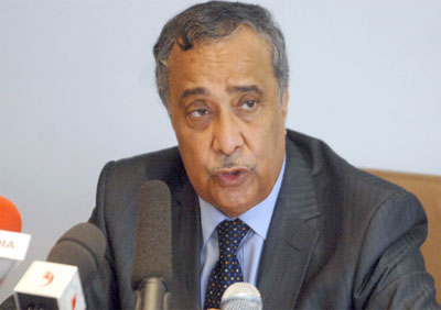 Cherif Rahmani à Chlef pour lancer la nouvelle ligne de la cimenterie