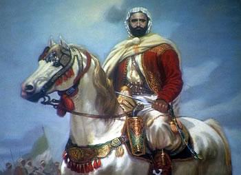 L'Américain Charles Burnett sur les traces de l'Emir Abdelkader ACCORD DE COPRODUCTION AARC ET CINEMA LIBRE STUDIO