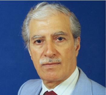 L'opposant syrien Ibrahim Makhous tire sa révérence IL A ETE MEMBRE DE L'ALN ET MINISTRE SYRIEN DES AE