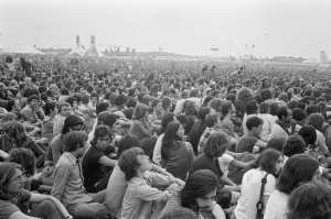 Pour la deuxième année consécutive, la musique de Salim DADA est représentée sur la Grande scène de la  Fête de l'Humanité