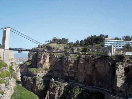 A la découverte du potentiel touristique de la ville Le consortium Hercules à Constantine