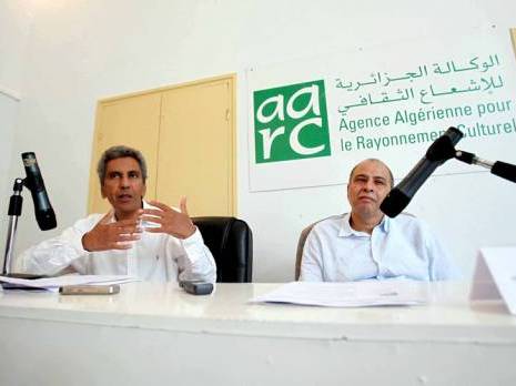 Avant-première mondiale de Enemy Way à Alger début 2014 Dernier film du cinéaste algérien Rachid Bouchareb