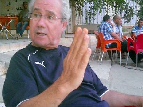 «Mon pays, une source éternelle d'inspiration» Lakhdar Mokhtari. Comédien professionnel