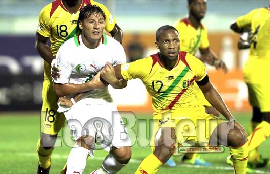 Seydou Keita : «L'Algérie est une sélection tellement organisée que sa qualification ne m'étonne pas»