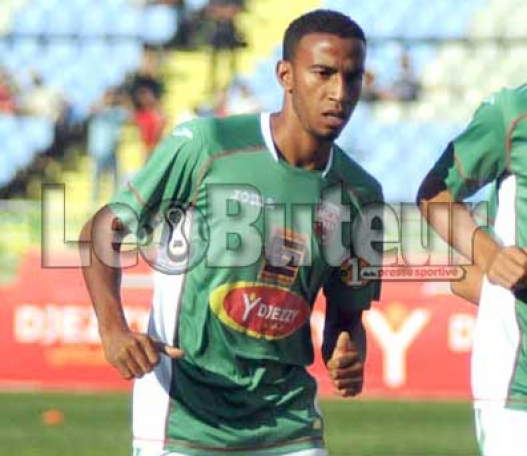 MCA : Djallit : «Le plus important, c'est de gagner»