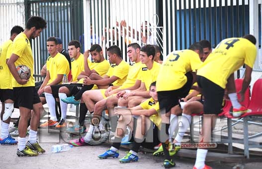 USMH : Zouaoui fait peur aux Harrachis