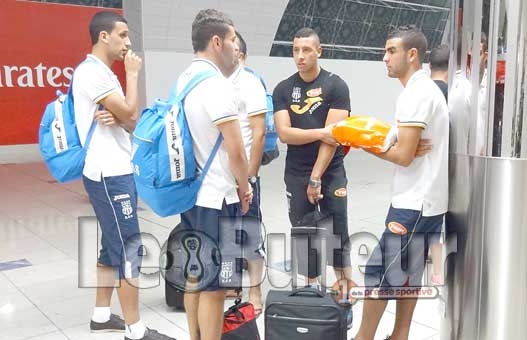 ESS : Près de 9 heures d'escale à l'aéroport de Dubaï