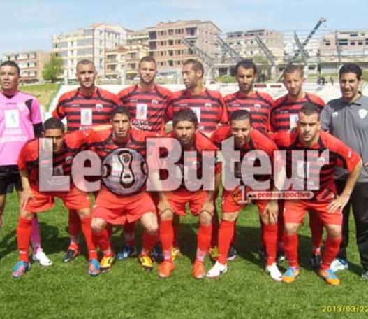 Inter-Régions : CRB Aïn Djasser-JS Azazga : Que l'aventure commence !