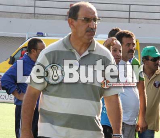 ESM : Djiad : «Seule la victoire...»