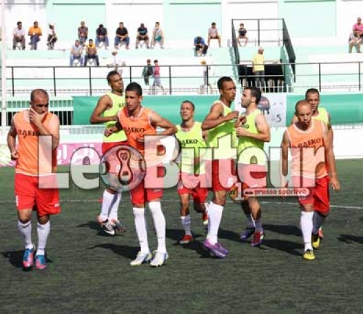 MCS : El Hadjari :«La défaite est interdite face à l'ESM»