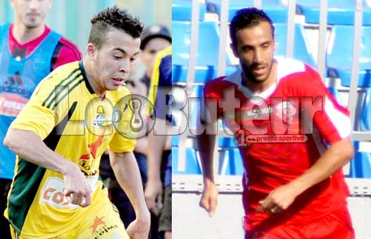 JSK : Aouedj et Bouaïcha, le face-à-face !