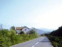 Une route belle et utile Entre Dellys et Tigzirt