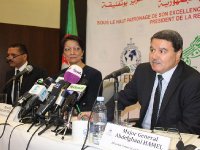 Pour une planification stratégique régionale Conférence régionale africaine d'Interpol à Oran