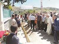 BéNI MAOUCHE (BEJAIA) Laâzib n'Sidi Saddek immortalise ses martyrs