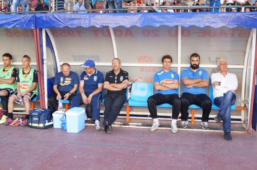 ES Sétif : pas d'accord avec Leekens, le futur entraîneur connu la semaine prochaine