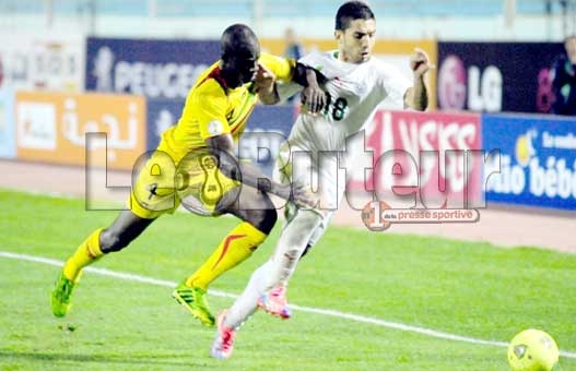 Djabou : «L'Egypte ou une autre équipe, seule la qualification compte»