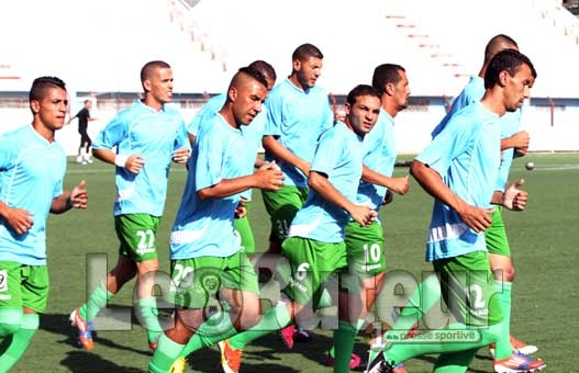 ESM-MCS : Confirmer le résultat réalisé contre Merouana