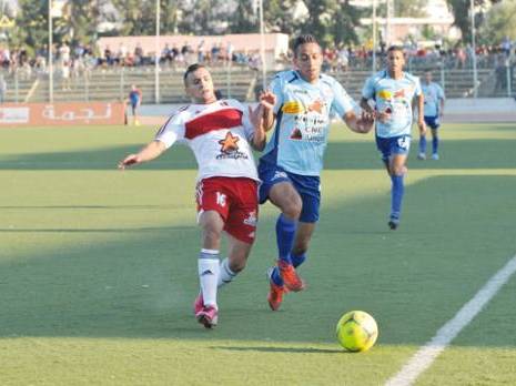 Les blessures inquiètent Ighil ASO Chlef