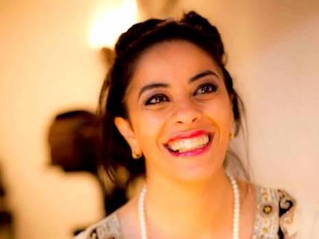 Sa passion fait recette Nawel Amaoui. Chef cuisinière et pâtissière