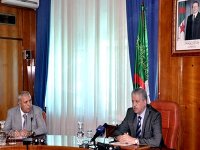 Sellal installe le ministre chargé de la Réforme du service public