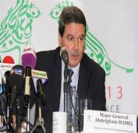 Le Général-major Hamel appelle les pays africains à conjuguer leurs efforts pour lutter contre le crime organisé