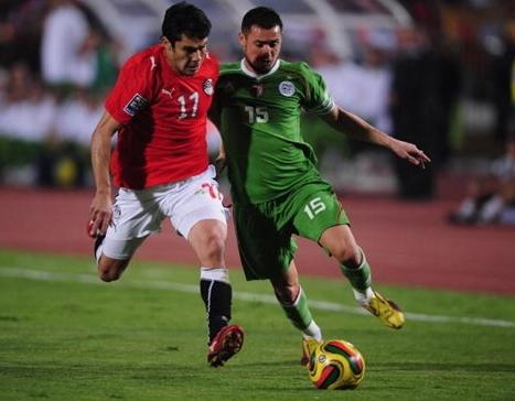 Eliminatoires 2014 : Algérie affrontera probablement l'Egypte, un remake de 2009 '