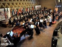 Ouverture à Alger du 5e Festival culturel international de musique symphonique