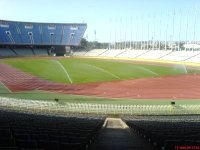 Le stade du 5-juillet sera totalement rénové en 2015