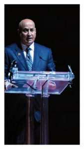 كلمة المدير العام للإيسيسكو في افتتاح تظاهرة تلمسان عاصمة للثقافة الإسلامية: