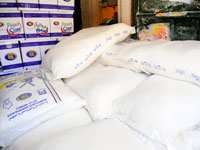 تمنراست/ إحباط محاولة تهريب 54 طنا من الفرينة