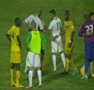 L'Algérie bat le Mali 1-0