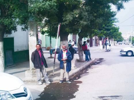 Vivre à la sueur de son front Aïn Beïda (Oum El Bouaghi)