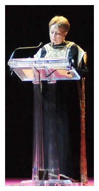 كلمة السيدة وزيرة الثقافة في افتتاح تظاهرة تلمسان عاصمة للثقافة الإسلامية: