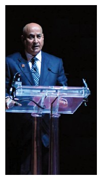 كلمة المدير العام للإيسيسكو في افتتاح تظاهرة تلمسان عاصمة للثقافة الإسلامية: