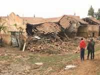 Intempéries à l'ouest du pays Un mort, des dégâts matériels et beaucoup de colère