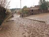 Une délégation ministérielle évalue les dégâts à Khenchela 