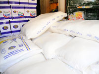 تمنراست/ إحباط محاولة تهريب 54 طنا من الفرينة