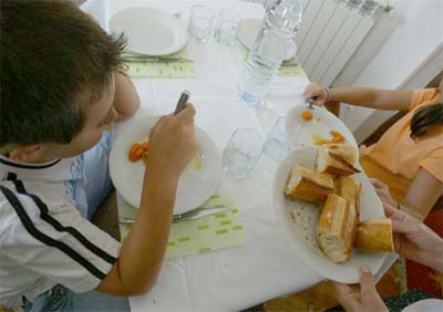 Les cantines ouvrent leurs portes dès le 2e jour de la rentrée scolaire