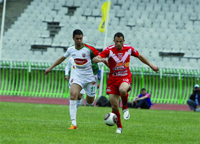 L'affiche au 5-Juillet, l'enjeu à Béchar