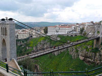 الملتقى الدولي حول تنمية السياحة وتثمين الإرث الثقافي.. جعل جسور قسنطينة المحور الذي يرتكز عليه الحدث