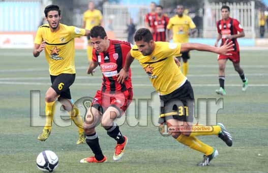 USMH 1 - USMA 1 : La défaite de trop pour Charef